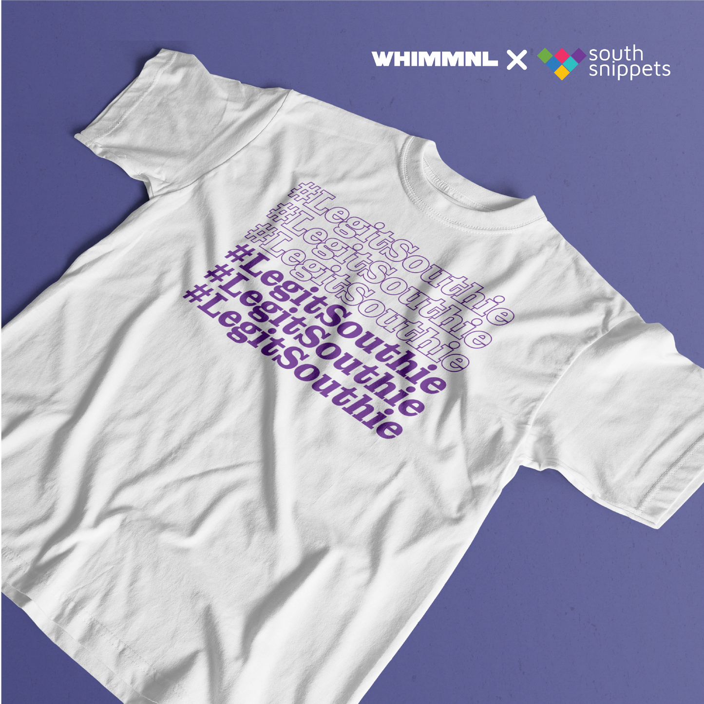 [Whim x South Snippets] #LegitSouthie Pa-Ulit ‘Cool’it in White