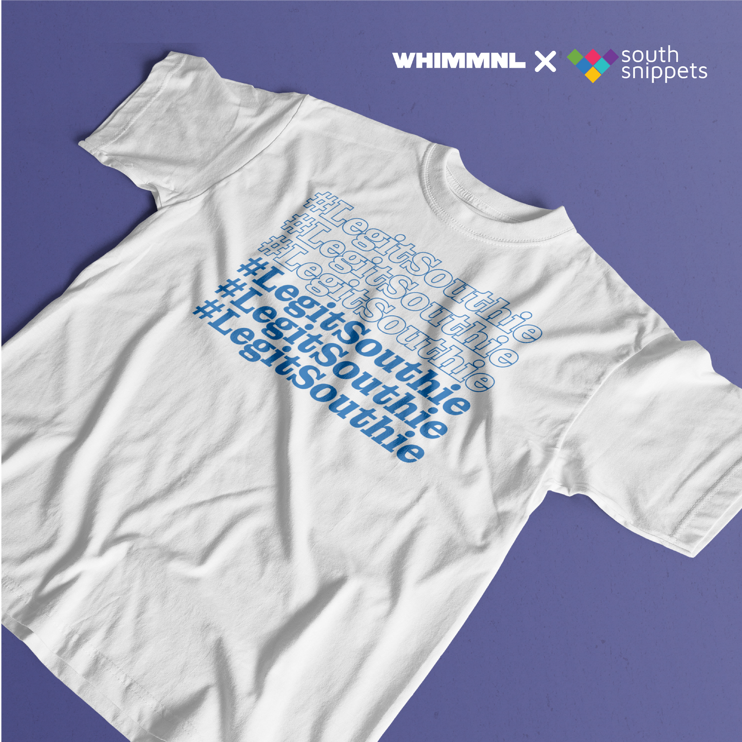 [Whim x South Snippets] #LegitSouthie Pa-Ulit ‘Cool’it in White