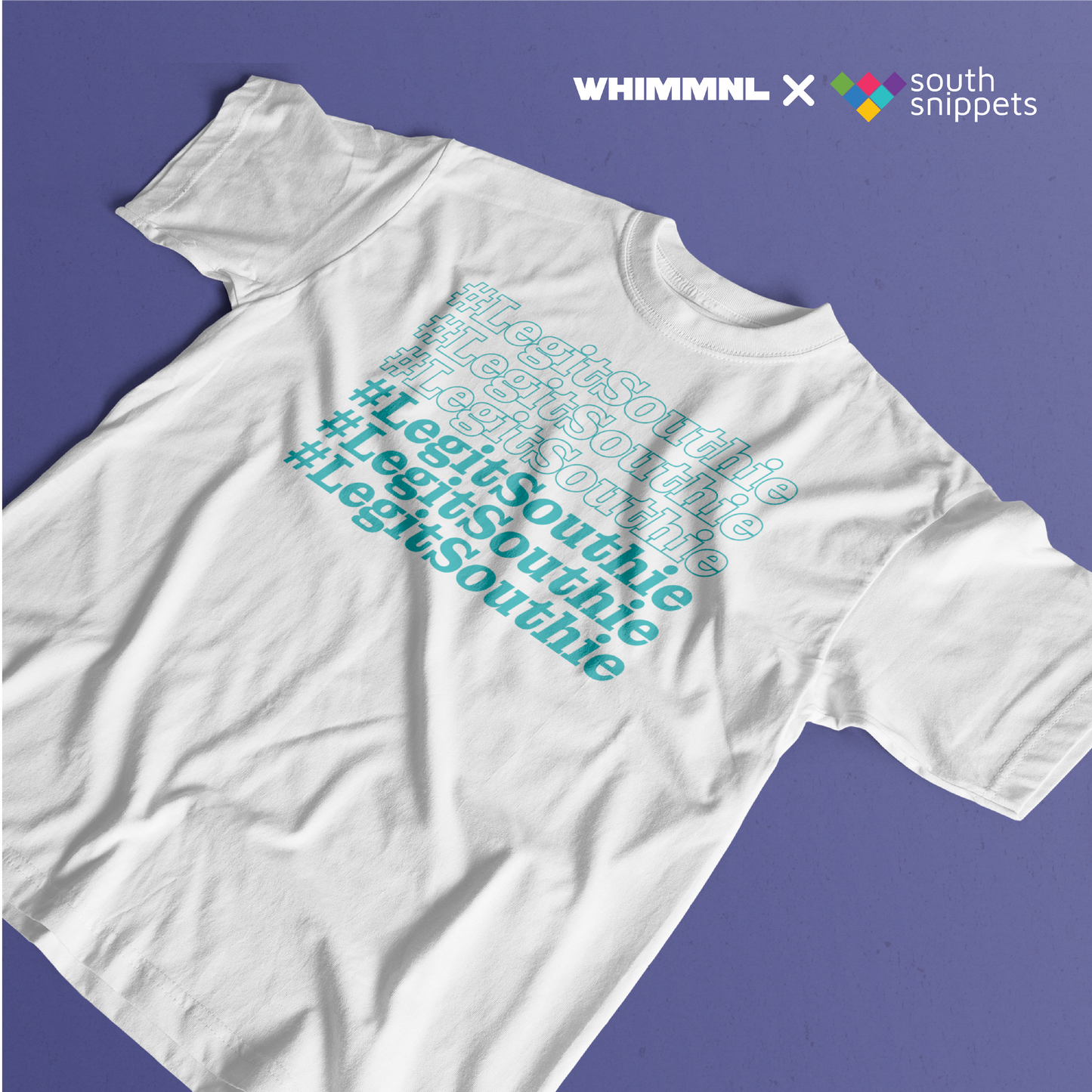 [Whim x South Snippets] #LegitSouthie Pa-Ulit ‘Cool’it in White