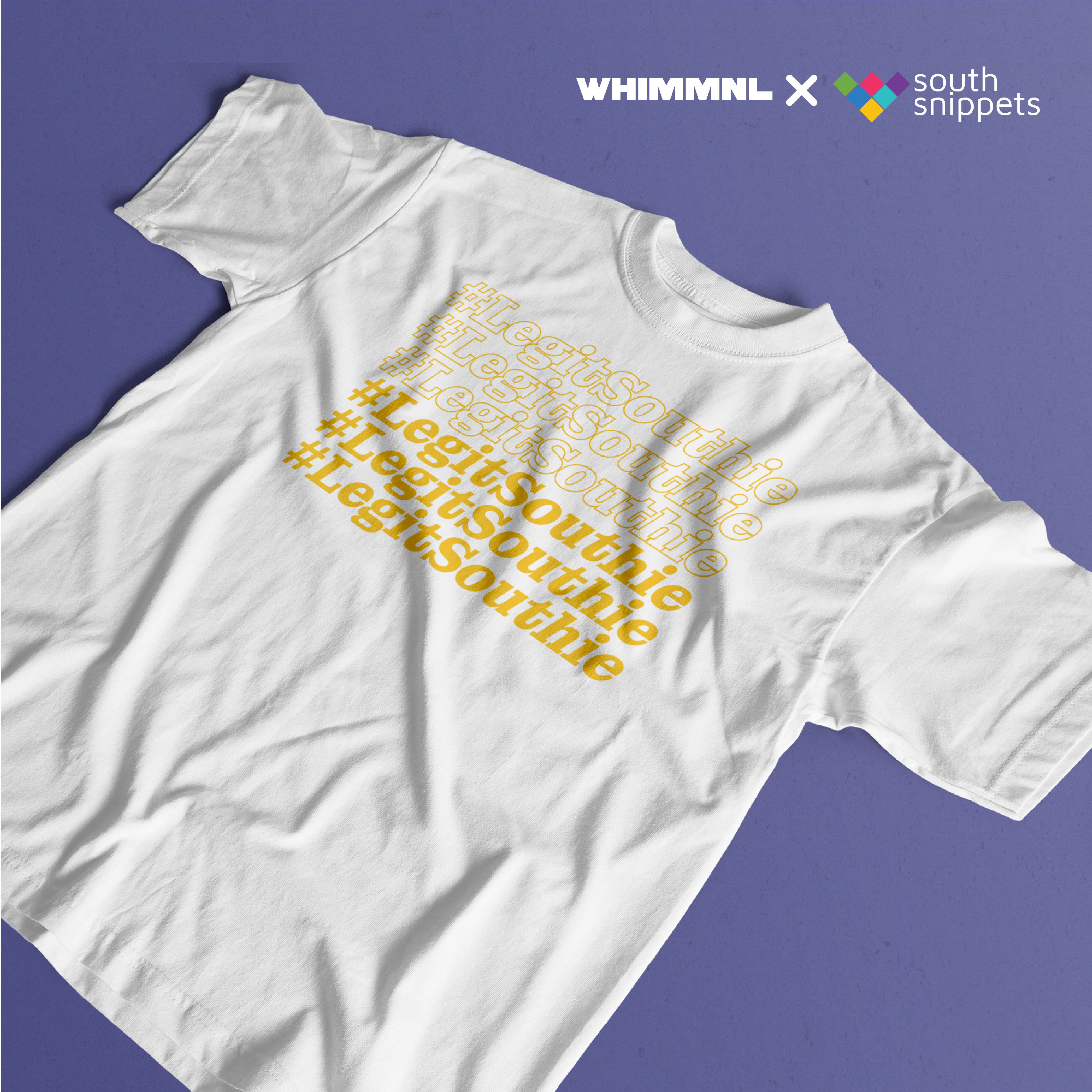 [Whim x South Snippets] #LegitSouthie Pa-Ulit ‘Cool’it in White