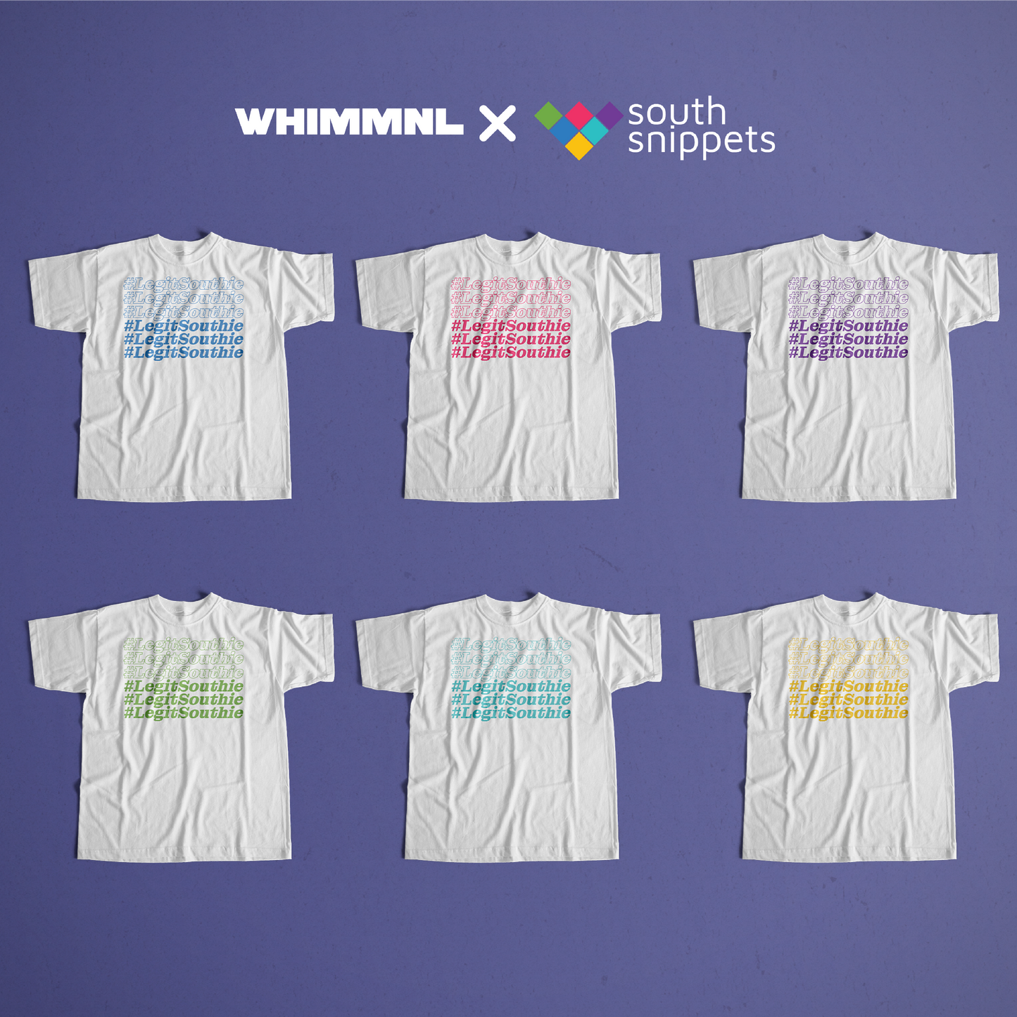 [Whim x South Snippets] #LegitSouthie Pa-Ulit ‘Cool’it in White