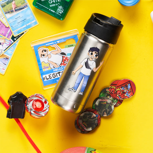 [Whim x South Snippets] #LegitSouthie Sticker Doll Male Pack