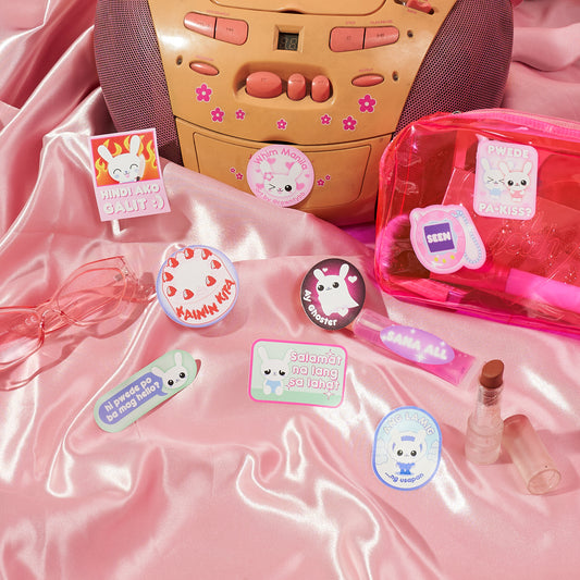Kawaii Sticker Pack