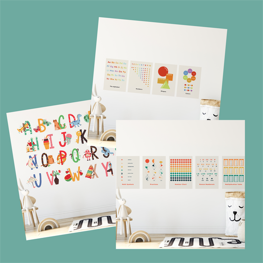 Kids Learning Bundle