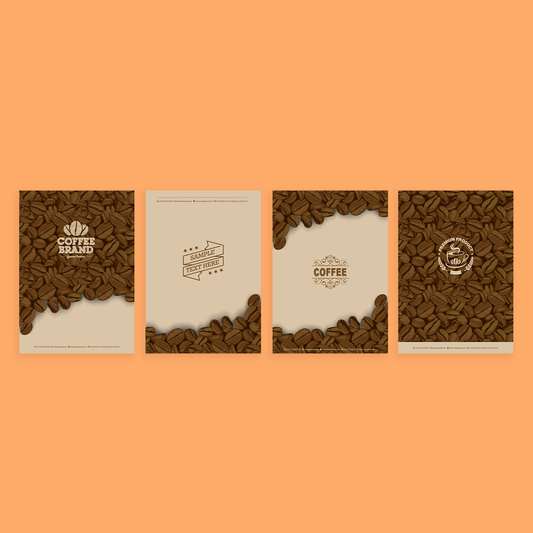 Coffee Bean Poster
