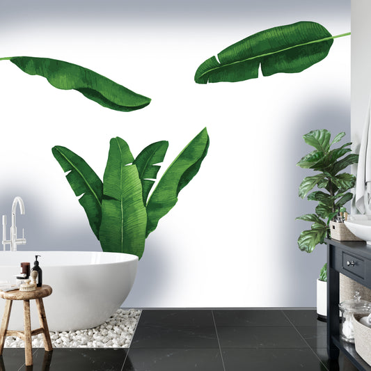 Banana Leaves
