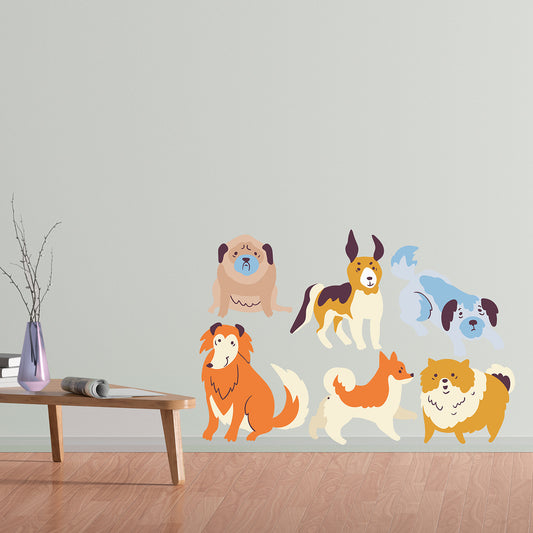 Dogs Pack