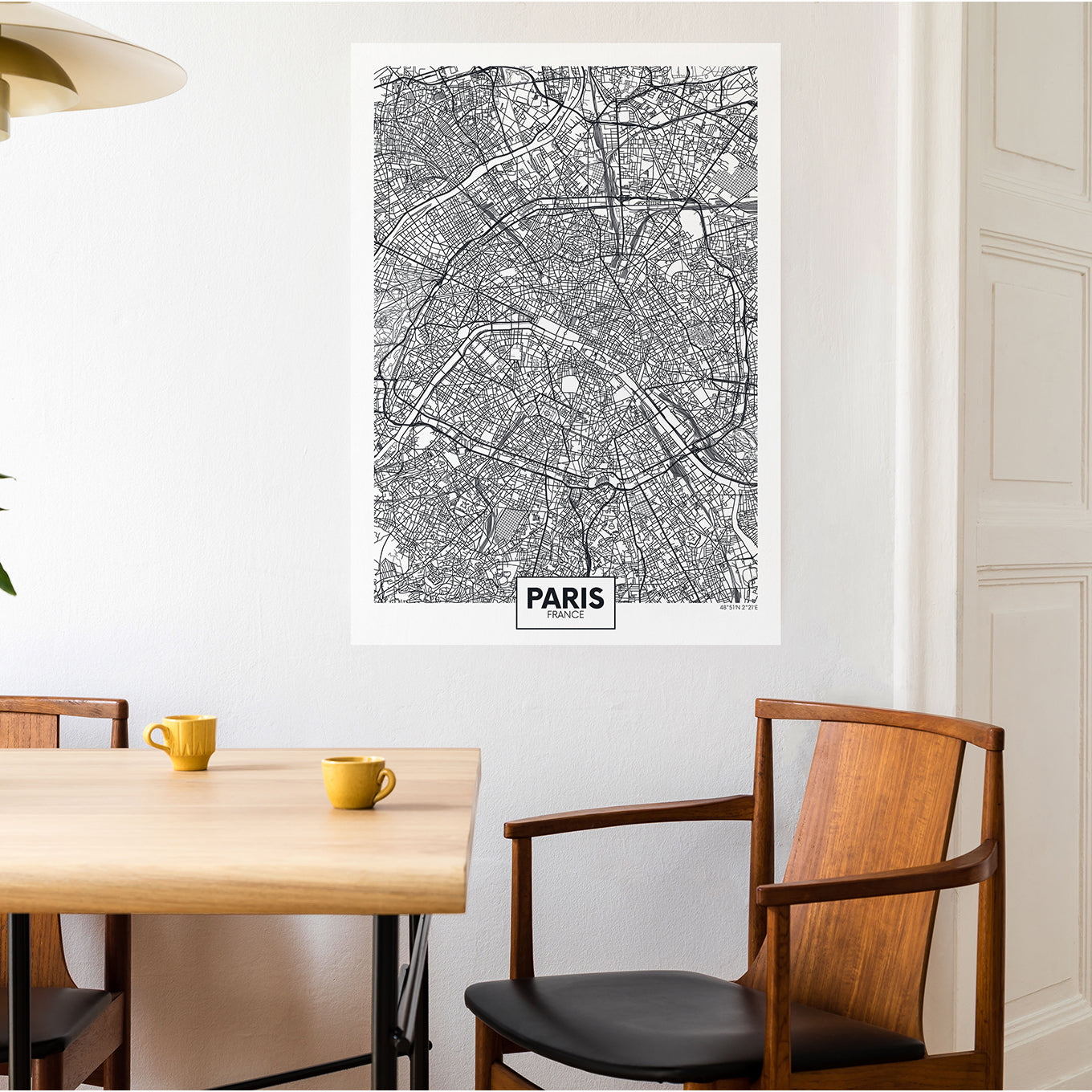 City Map