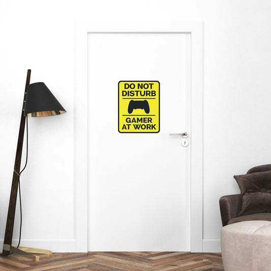 Do Not Disturb Gamer