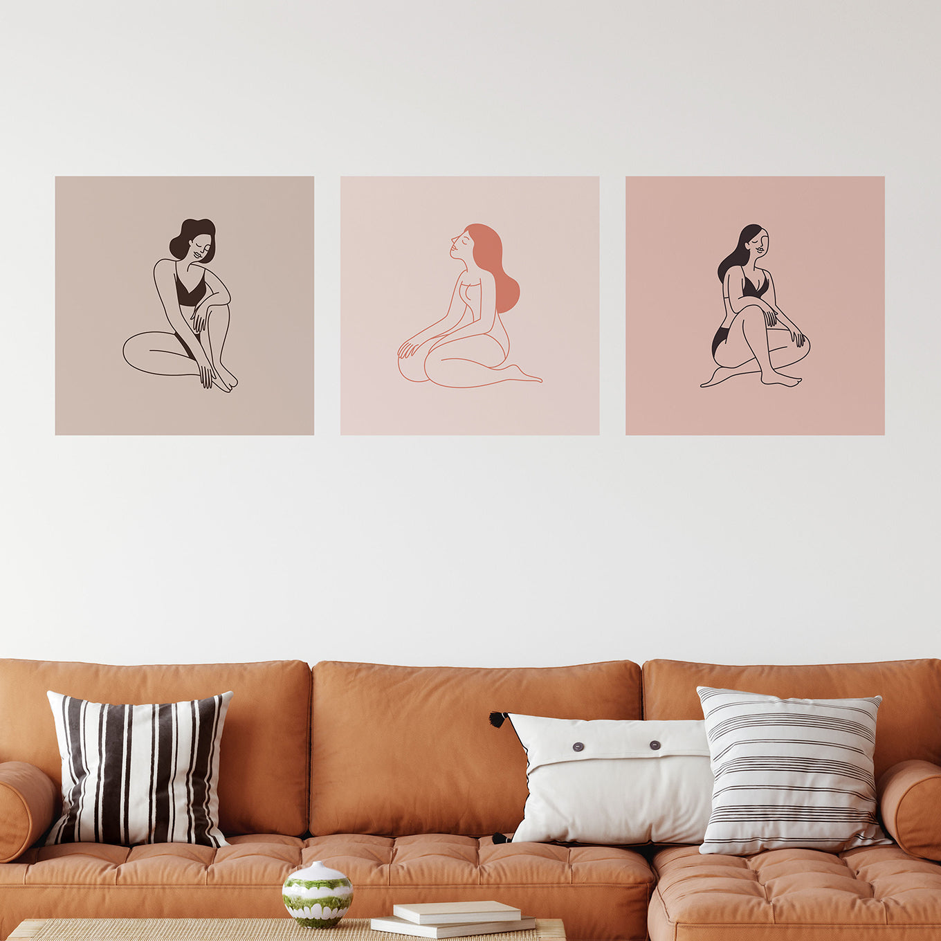 Girls Illustration