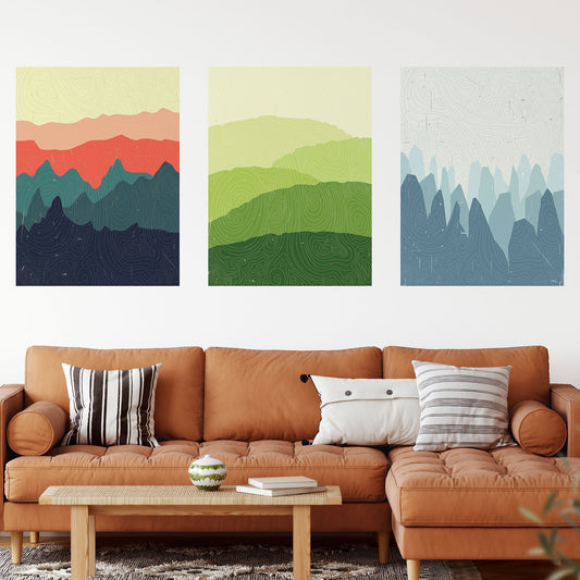 Japanese Style Scenery