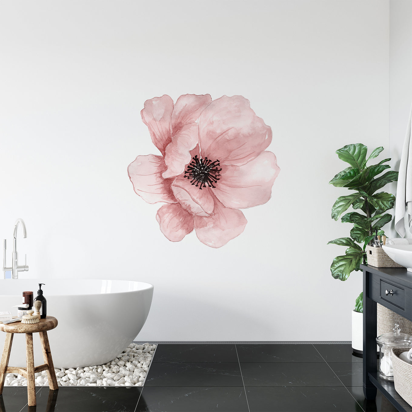 Watercolor Flowers