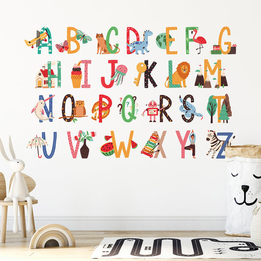 Alphabet