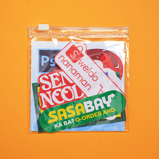 PS: Parody Stickers