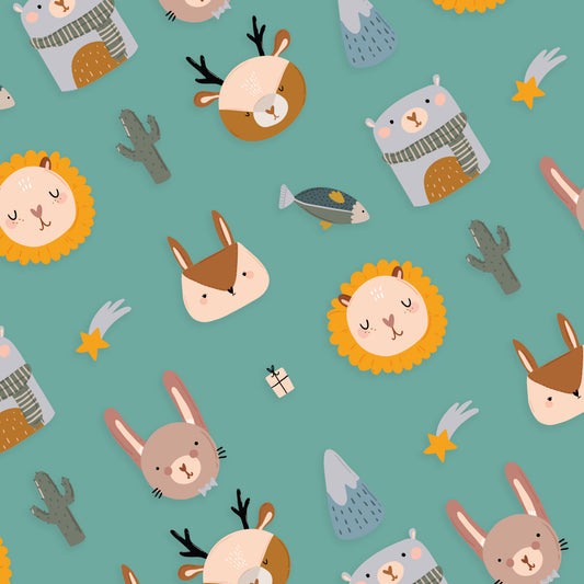 Baby Animal Patterns