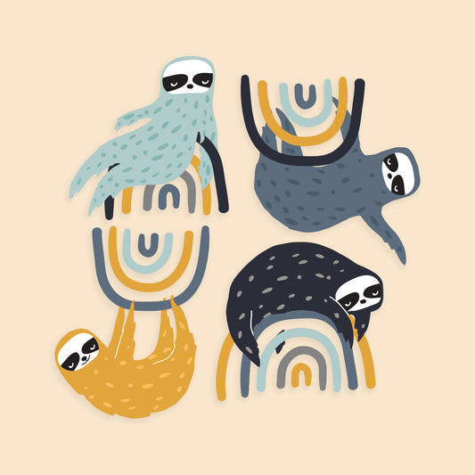 Baby Sloths