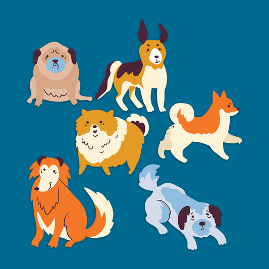 Dogs Pack