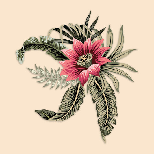 Flower Illustration