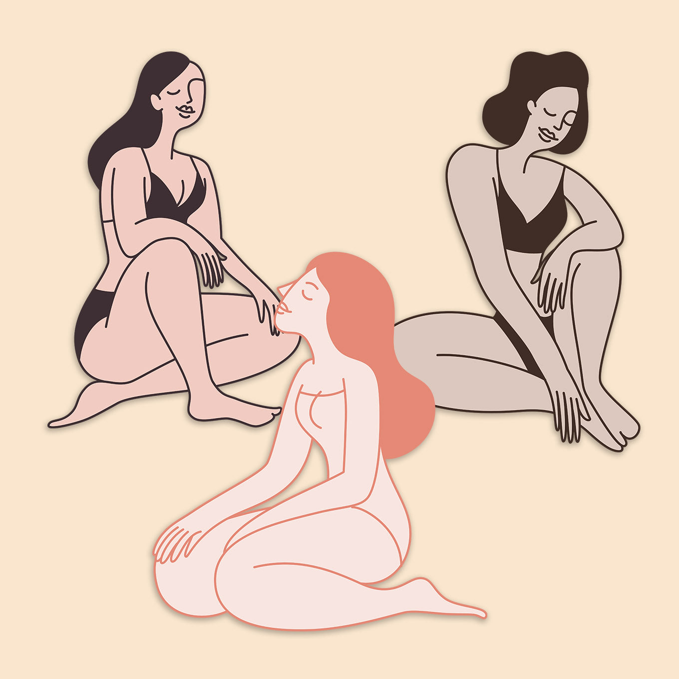 Girls Illustration