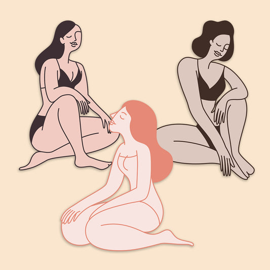 Girls Illustration