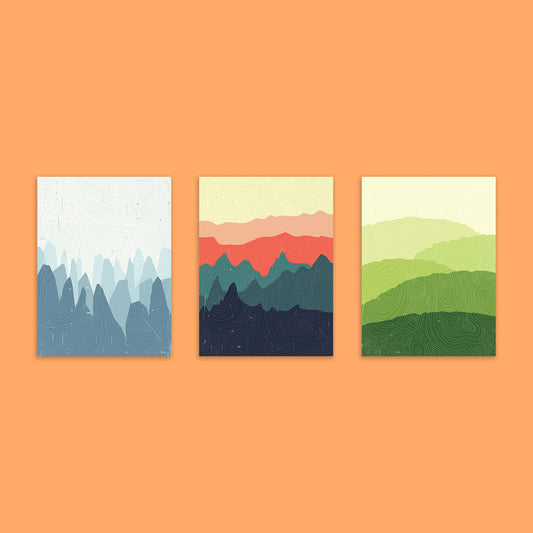Japanese Style Scenery