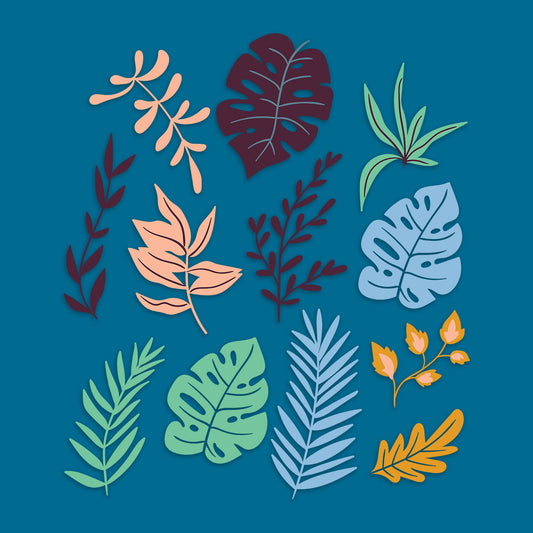 Leaves Pack