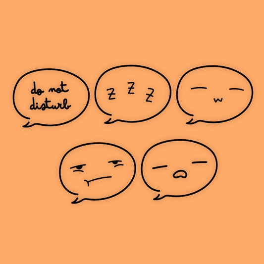 Speech Bubble Set