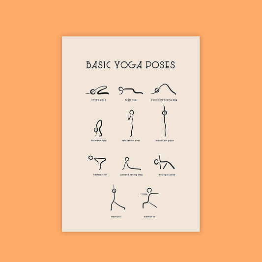 Yoga Poses