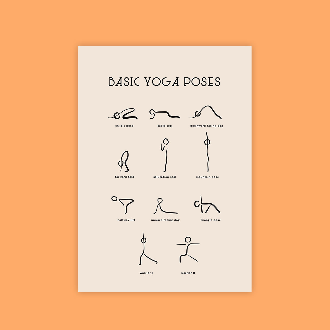 Yoga Poses