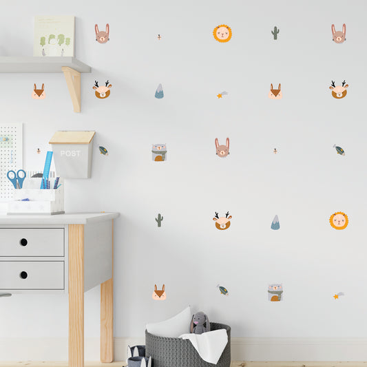 Baby Animal Patterns